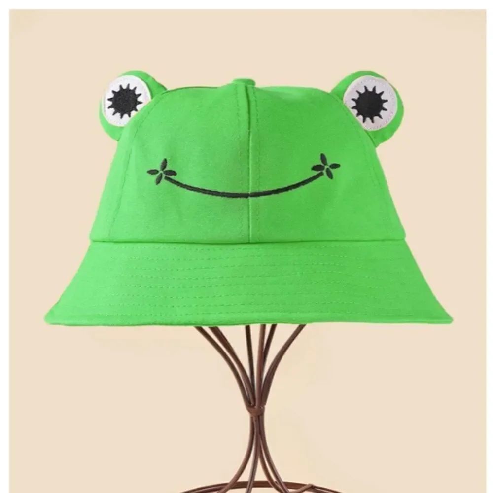 Frog Bucket Hat - Picture 3 of 4